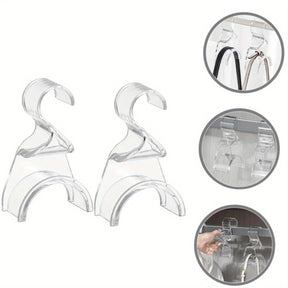 Cabide Acrílico para Bolsas