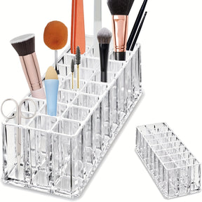 Organizador de Batons- 24 compartimentos