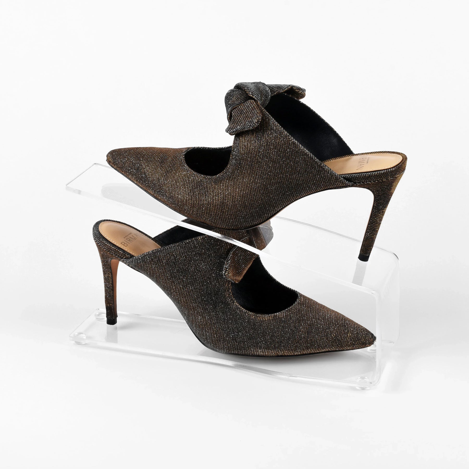 Organizador de Sapatos em Acrílico Premium