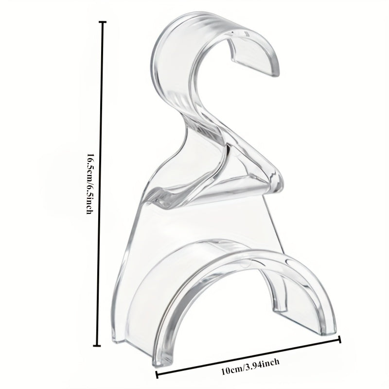 Cabide Acrílico para Bolsas