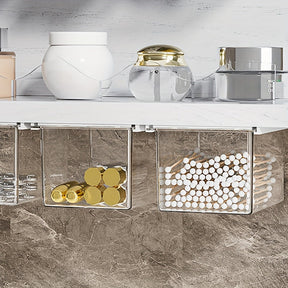 Gaveteira Adesiva para Organização de Espaços