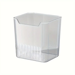 Organizador de Geladeira Transparente Multiuso