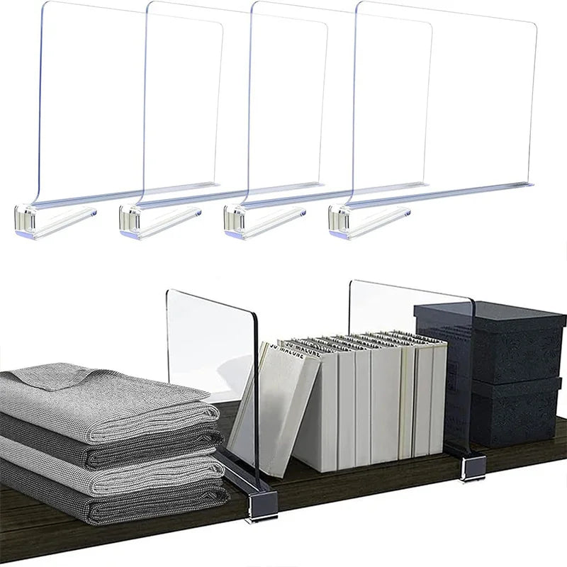 Divisórias Acrílicas