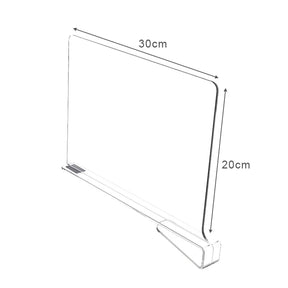 Divisórias Acrílicas