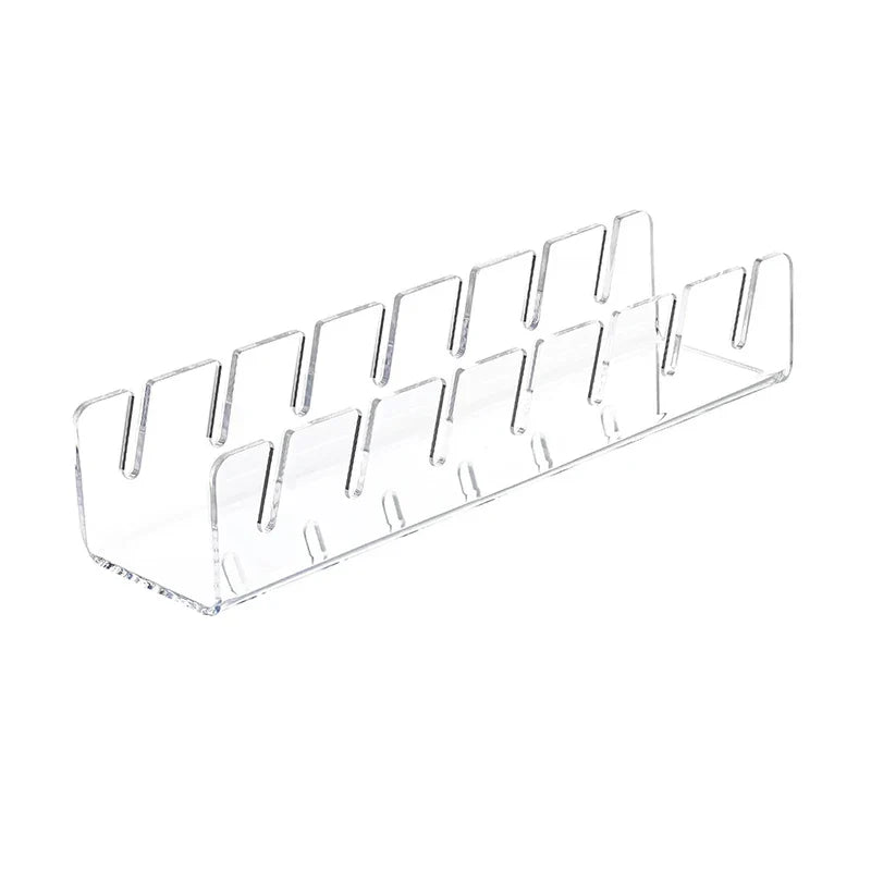 Suporte em Acrílico para Organização de Bonés